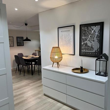 City Apartment Ilmola Rovaniemi Kültér fotó