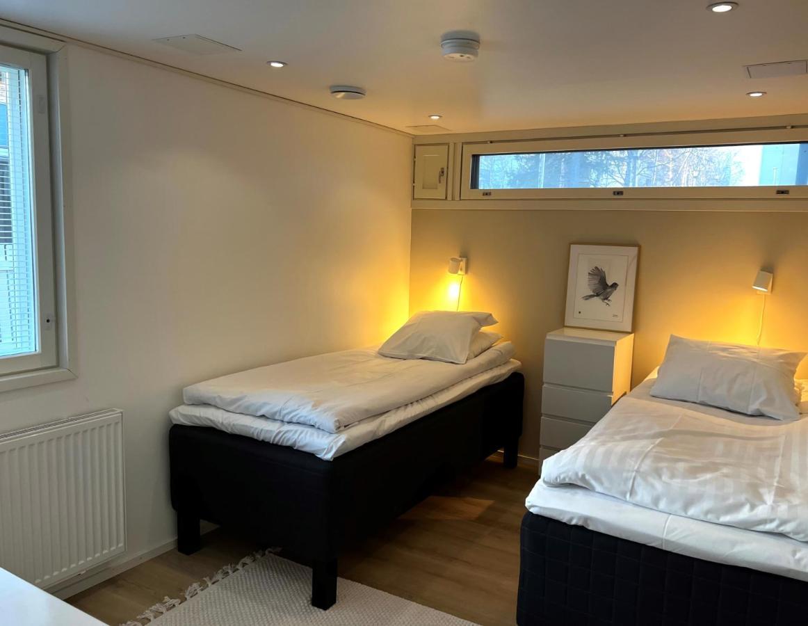 City Apartment Ilmola Rovaniemi Kültér fotó
