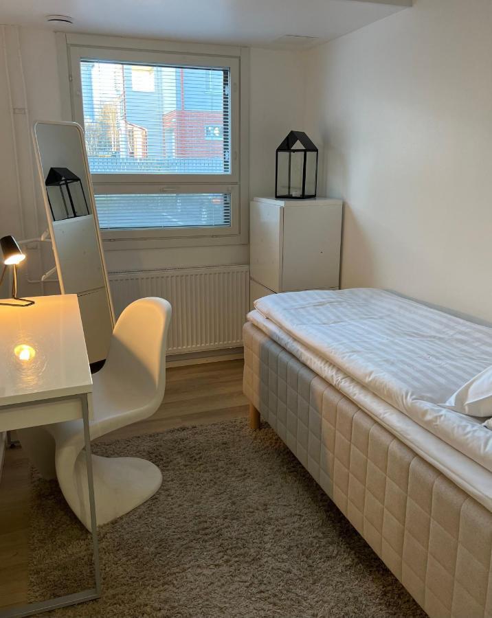 City Apartment Ilmola Rovaniemi Kültér fotó