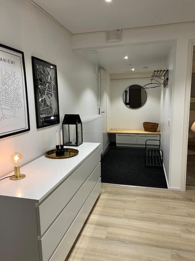 City Apartment Ilmola Rovaniemi Kültér fotó