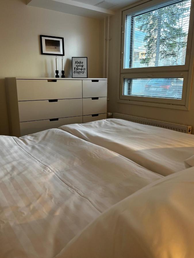 City Apartment Ilmola Rovaniemi Kültér fotó