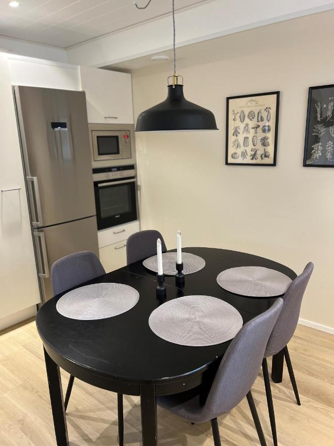 City Apartment Ilmola Rovaniemi Kültér fotó