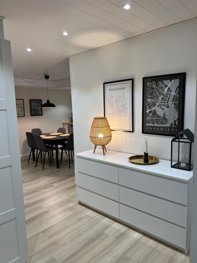 City Apartment Ilmola Rovaniemi Kültér fotó